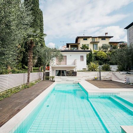 Casa Chiara Villa Gardone Riviera Exterior foto