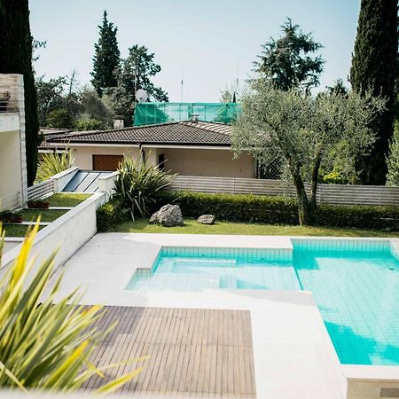 Casa Chiara Villa Gardone Riviera Exterior foto