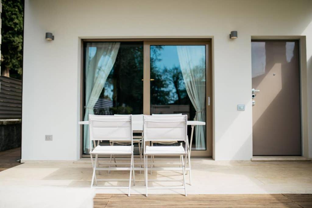 Casa Chiara Villa Gardone Riviera Exterior foto