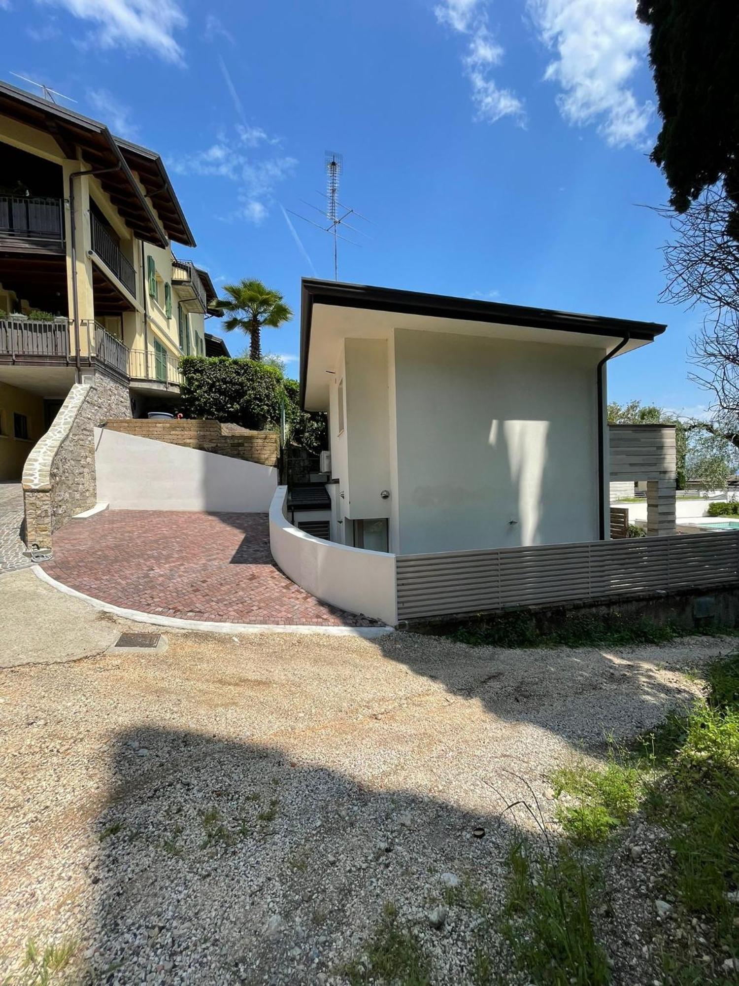 Casa Chiara Villa Gardone Riviera Exterior foto