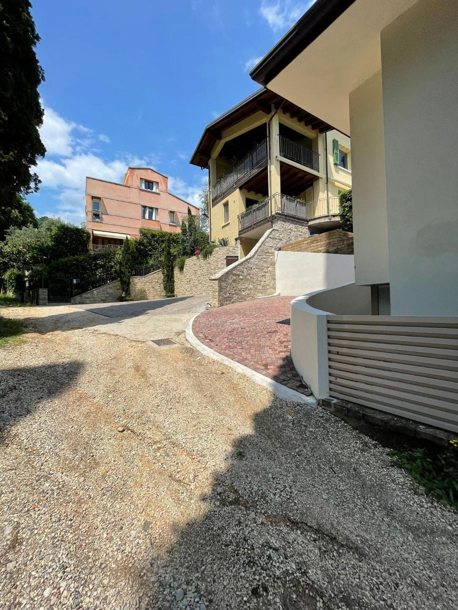 Casa Chiara Villa Gardone Riviera Exterior foto