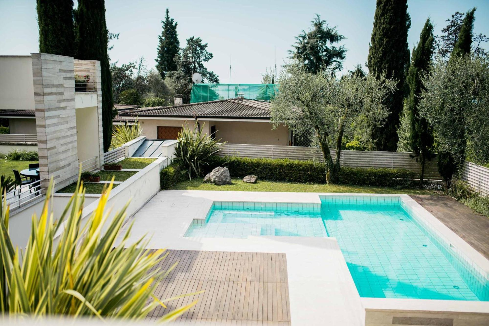 Casa Chiara Villa Gardone Riviera Exterior foto